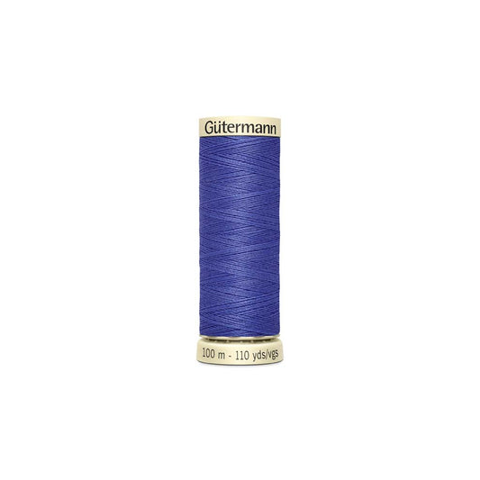 Hilo Gütermann 100 m - 0203  - Azul Violeta