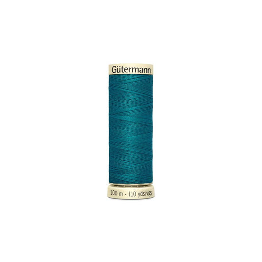Hilo Gütermann 100 m - 0189  - Azul Verdoso
