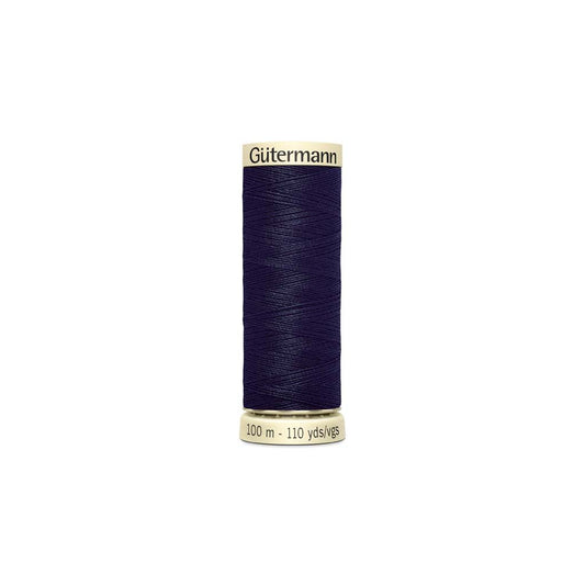 Hilo Gütermann 100 m - 0339  - Azul Ultramar Oscuro