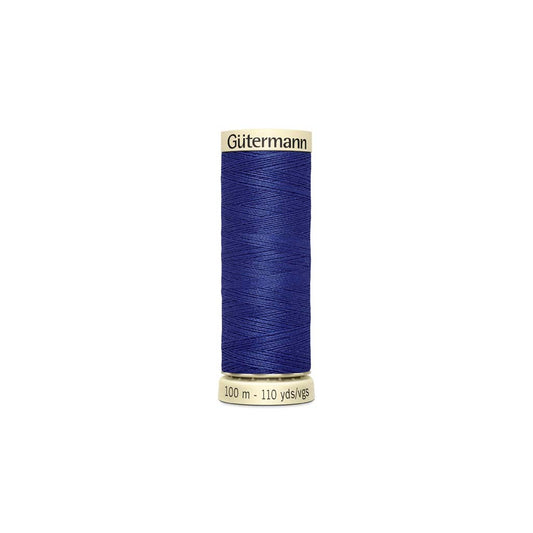 Hilo Gütermann 100 m - 0218  - Azul Oscuro