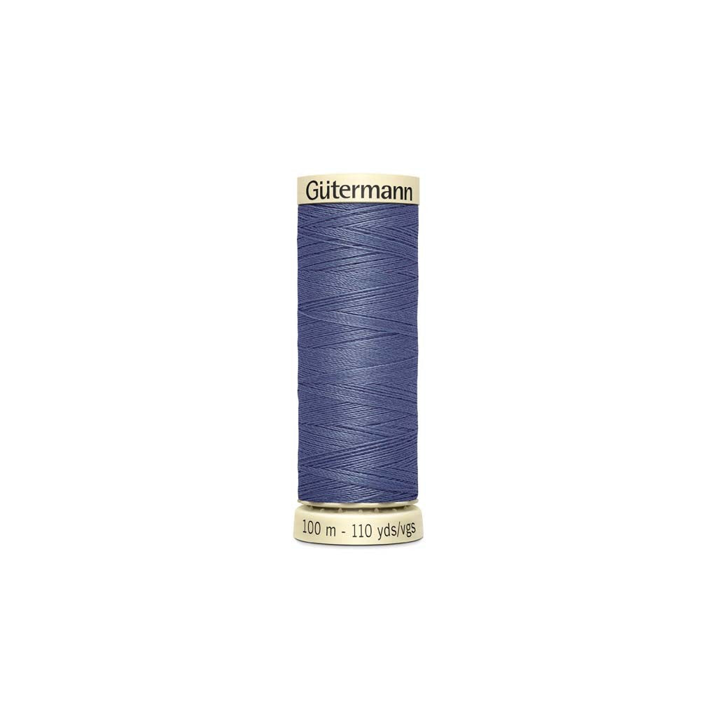 Hilo Gütermann 100 m - 0521  - Azul Tormenta