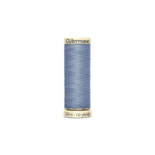 Hilo Gütermann 100 m - 0064  - Azul Sombra Gris