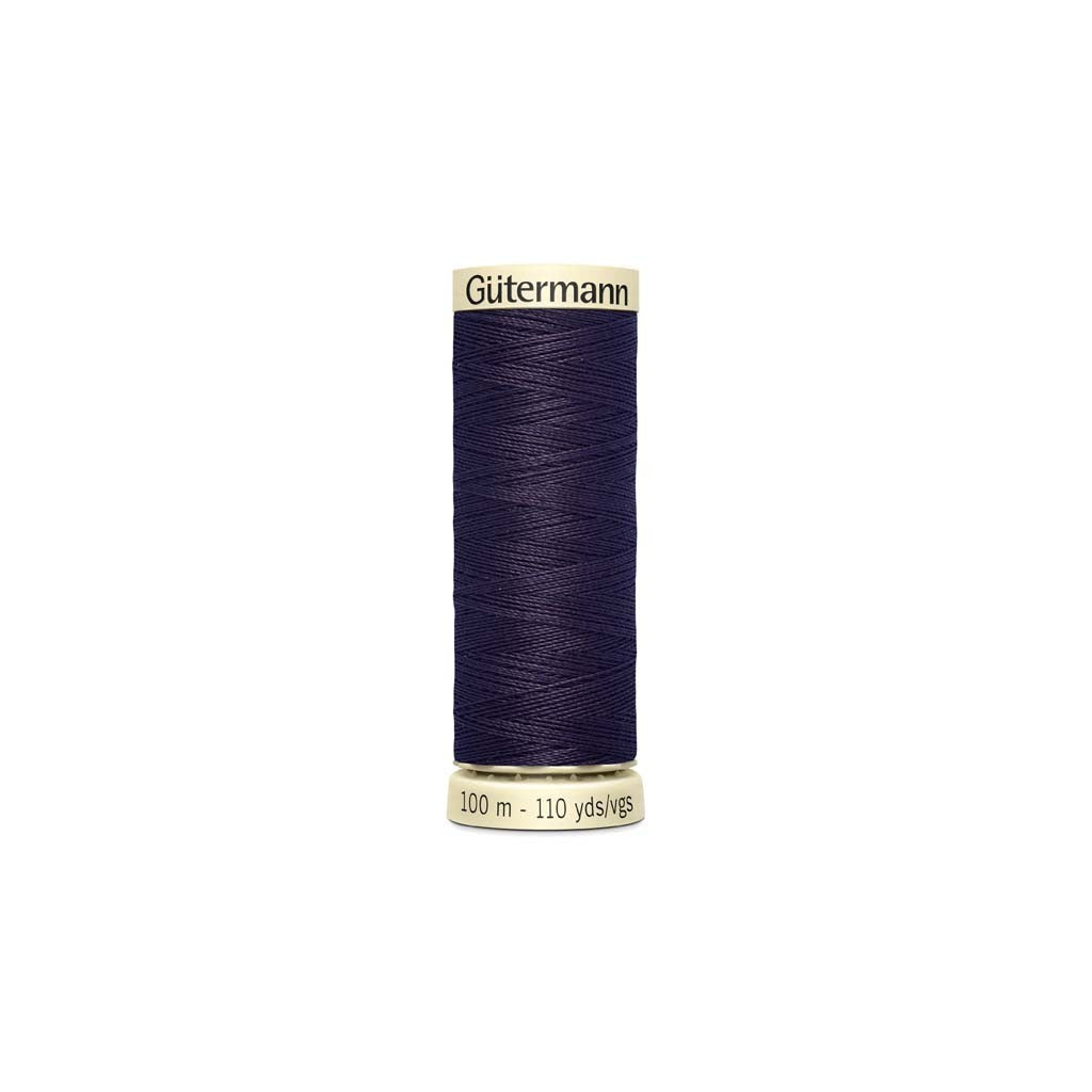 Hilo Gütermann 100 m - 0512  - Azul Mora Oscuro