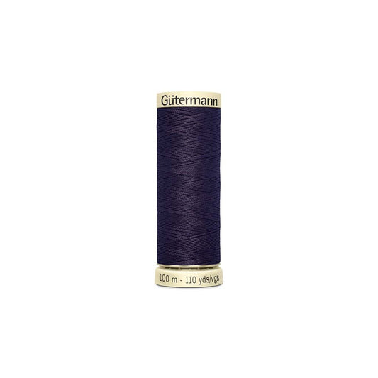 Hilo Gütermann 100 m - 0512  - Azul Mora Oscuro