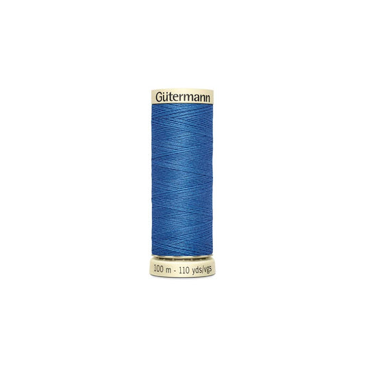 Hilo Gütermann 100 m - 0311  - Azul Mineral Claro
