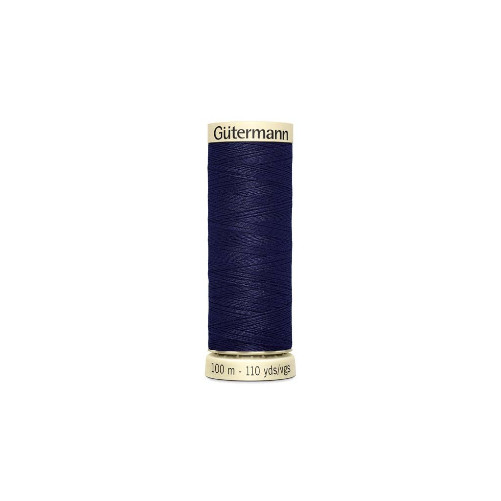 Hilo Gütermann 100 m - 0324  - Azul Marino Oscuro