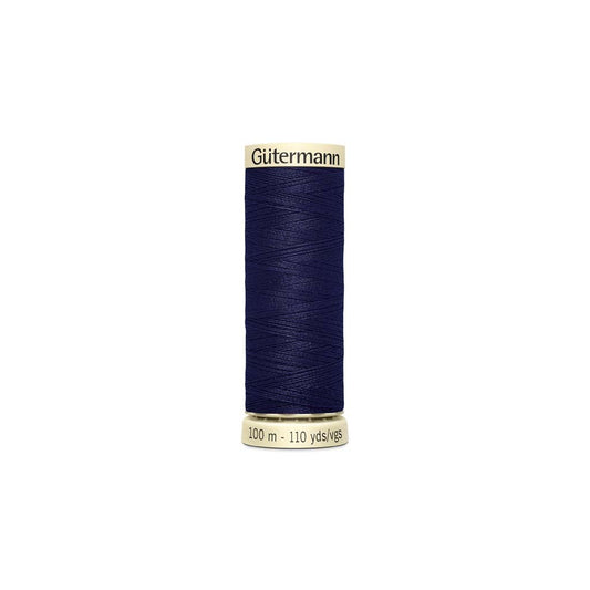 Hilo Gütermann 100 m - 0324  - Azul Marino Oscuro