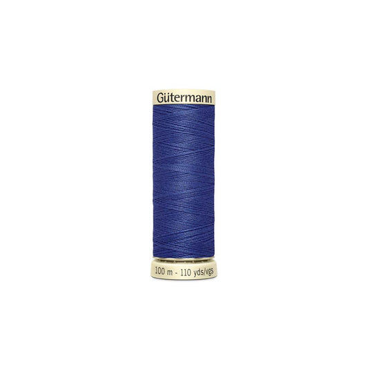 Hilo Gütermann 100 m - 0759  - Azul