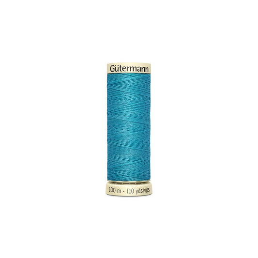 Hilo Gütermann 100 m - 0332  - Azul Laguna