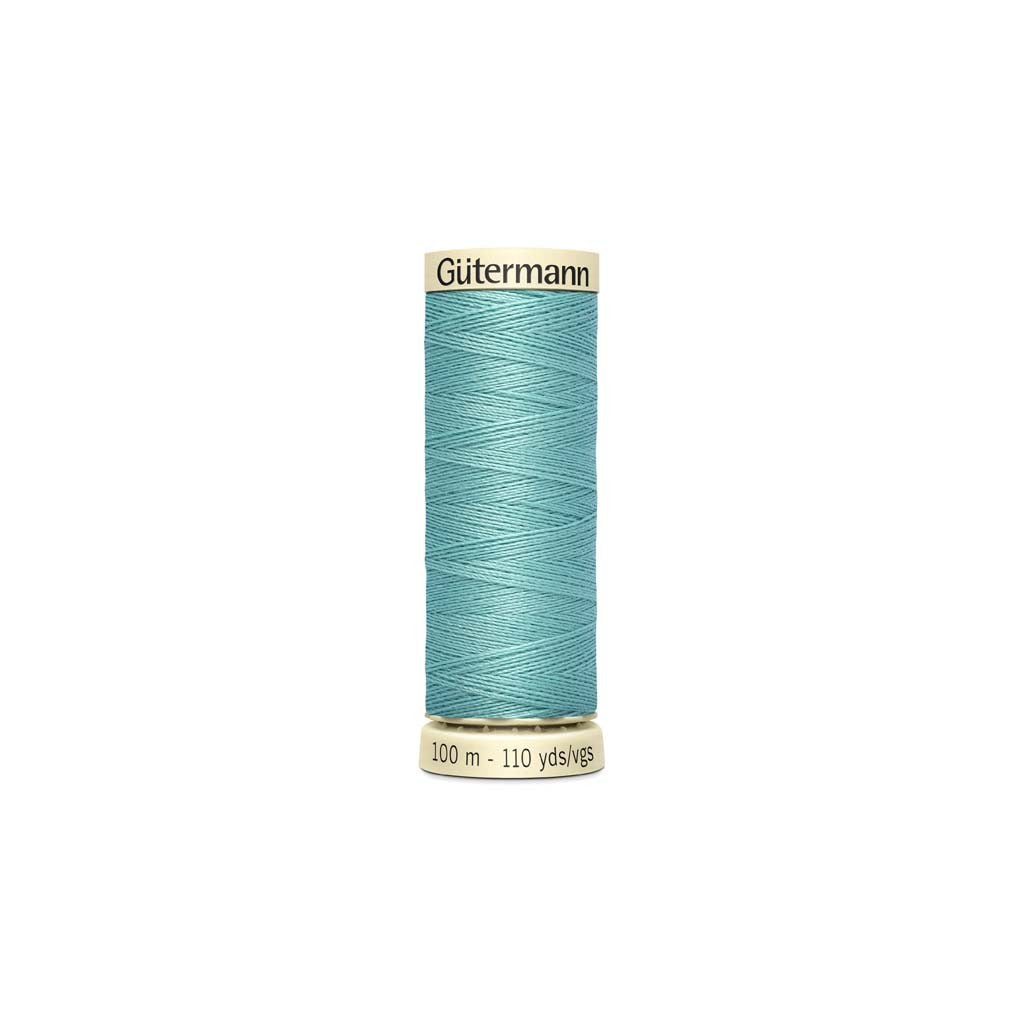 Hilo Gütermann 100 m - 0924  - Azul Helado