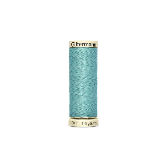 Hilo Gütermann 100 m - 0924  - Azul Helado