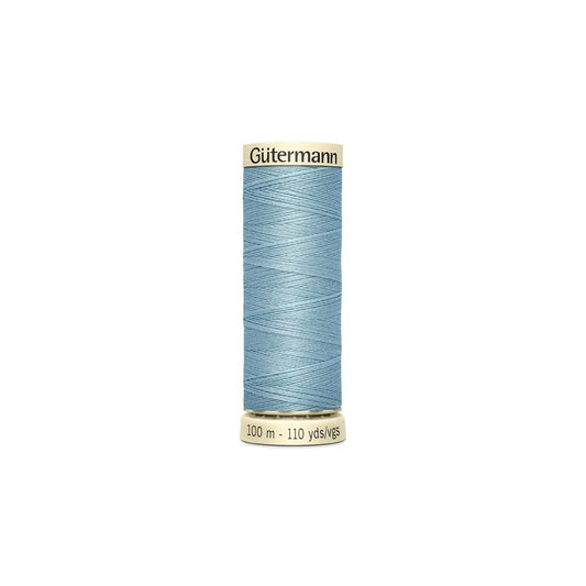 Hilo Gütermann 100 m - 0071  - Azul Gris Claro