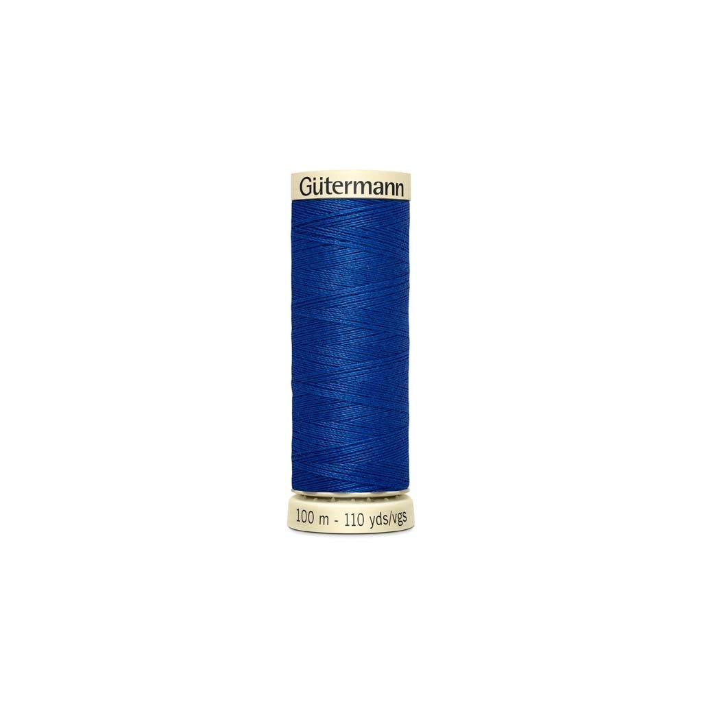 Hilo Gütermann 100 m - 0316  - Azul Espacio Exterior