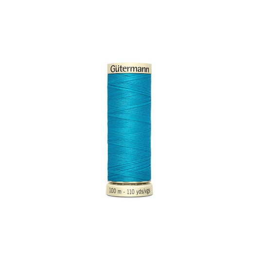 Hilo Gütermann 100 m - 0736  - Azul Cielo
