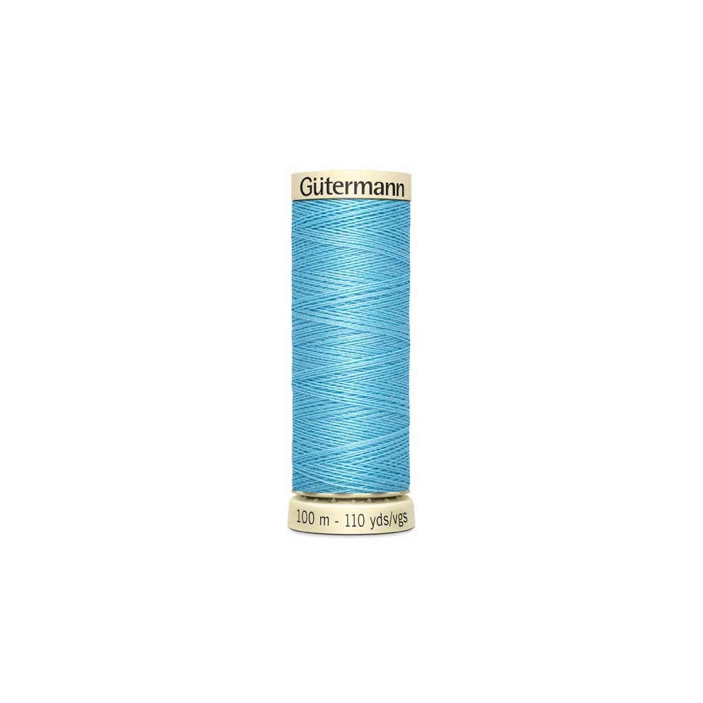 Hilo Gütermann 100 m - 0196  - Azul Bebe