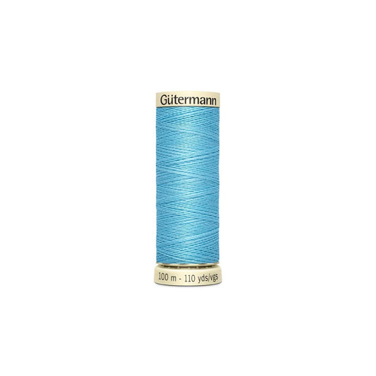Hilo Gütermann 100 m - 0196  - Azul Bebe