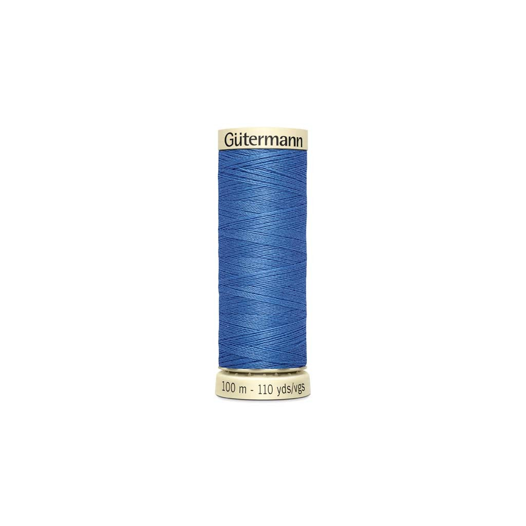 Hilo Gütermann 100 m - 0213  - Azul Añil Medio