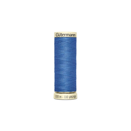 Hilo Gütermann 100 m - 0213  - Azul Añil Medio