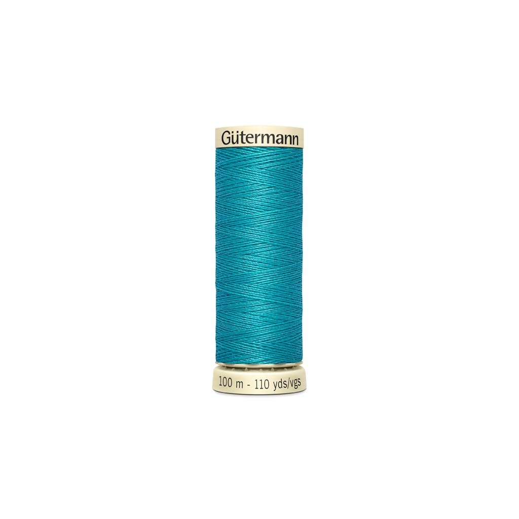 Hilo Gütermann 100 m - 0715  - Azul Aguamarina Claro