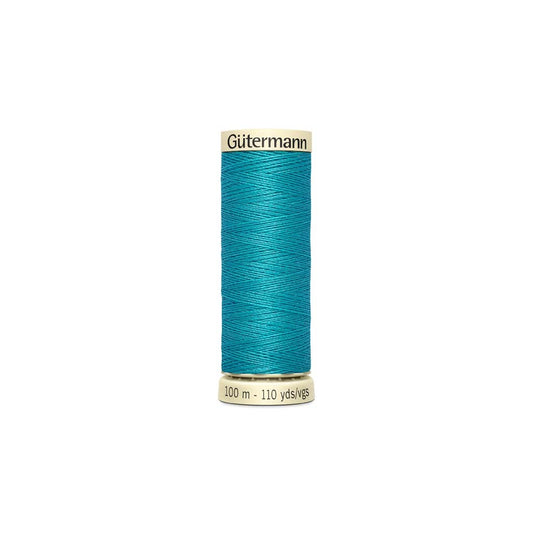 Hilo Gütermann 100 m - 0715  - Azul Aguamarina Claro