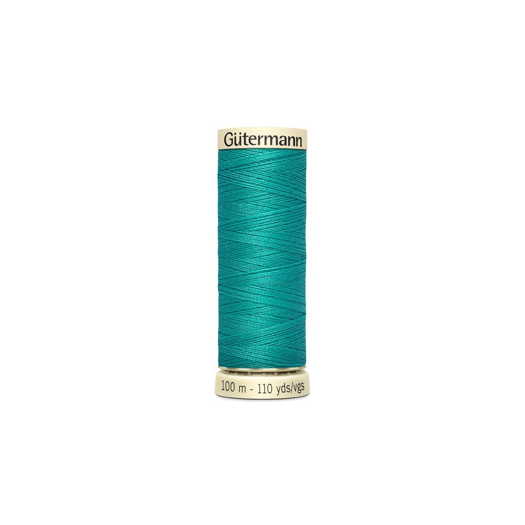 Hilo Gütermann 100 m - 0235  - Azul Aguamarina
