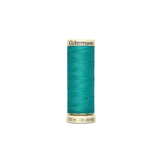 Hilo Gütermann 100 m - 0235  - Azul Aguamarina