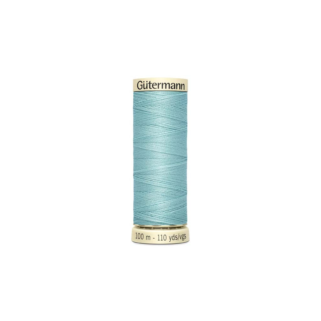 Hilo Gütermann 100 m - 0331  - Azul Agua Clara