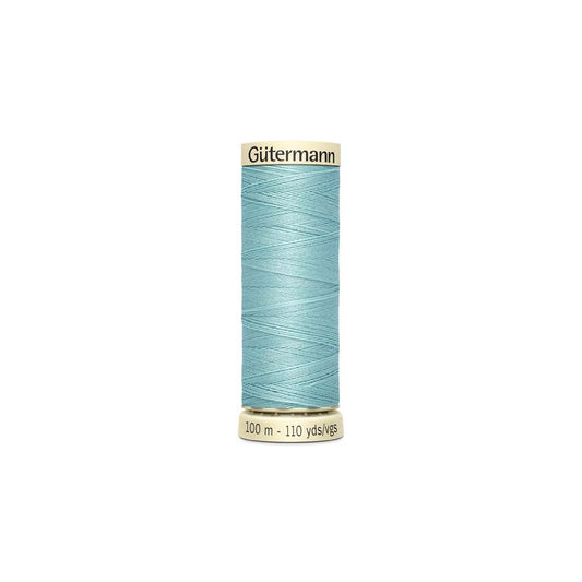 Hilo Gütermann 100 m - 0331  - Azul Agua Clara