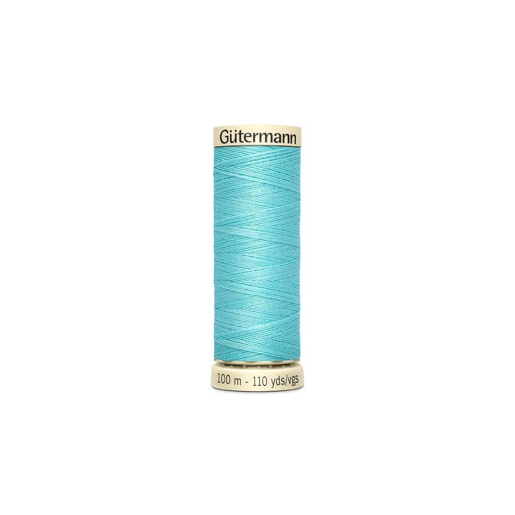 Hilo Gütermann 100 m - 0328  - Azul Agua