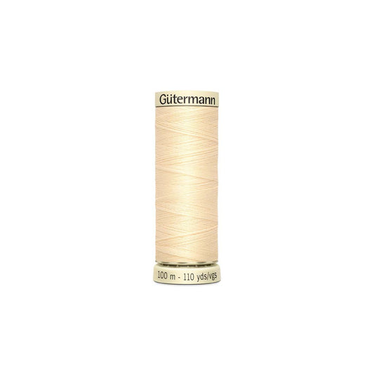 Hilo Gütermann 100 m - 0610  - Amarillo