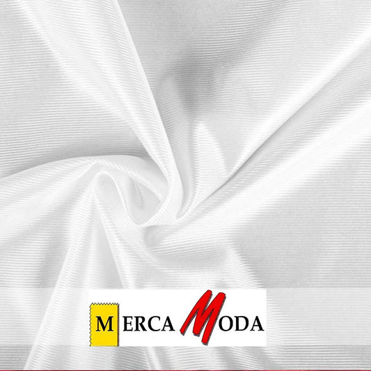 Tela Rasete Color Blanco ideales para disfraces