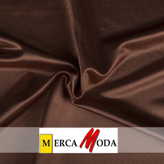 Tela Rasete Color Marrón ideales para disfraces