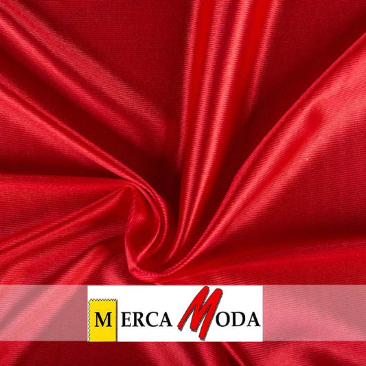 Tela Rasete Color Rojo ideales para disfraces