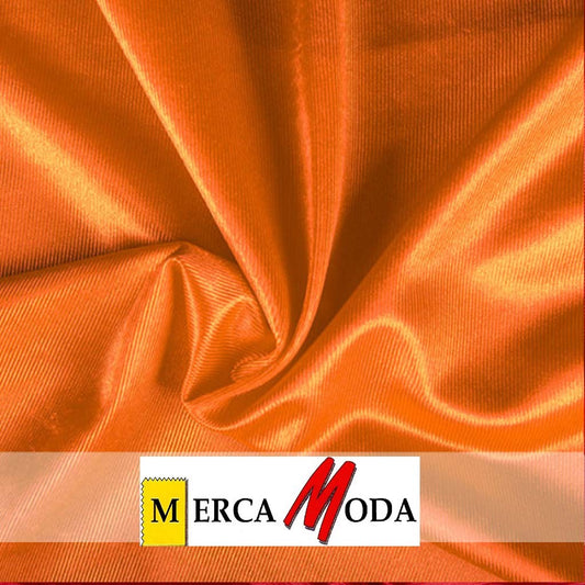 Tela Rasete Color Naranja ideales para disfraces