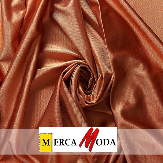 Tela Rasete Color Cobre ideales para disfraces
