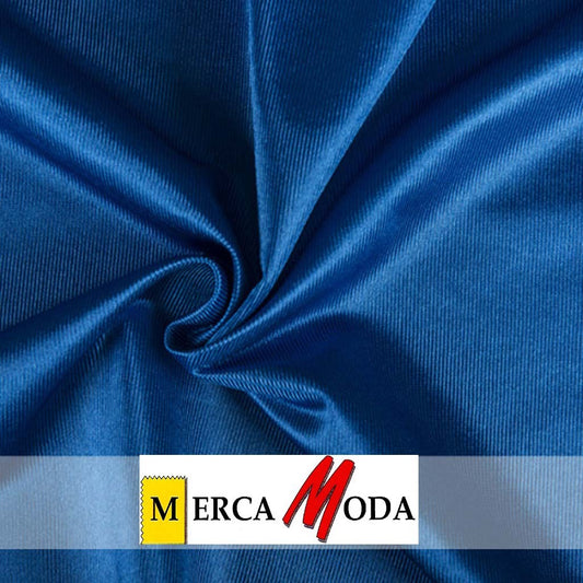 Tela Rasete Color Azulón ideales para disfraces