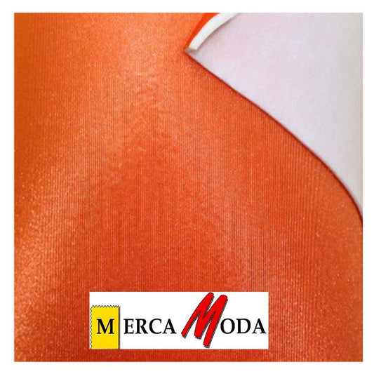 Tela Foam Color Naranja