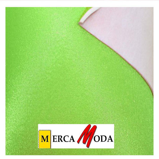 Tela Foam Color Verde Fluor