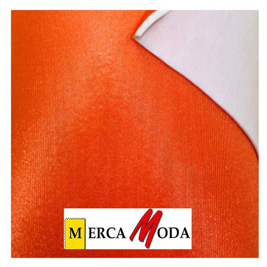 Tela Foam Naranja Fluor