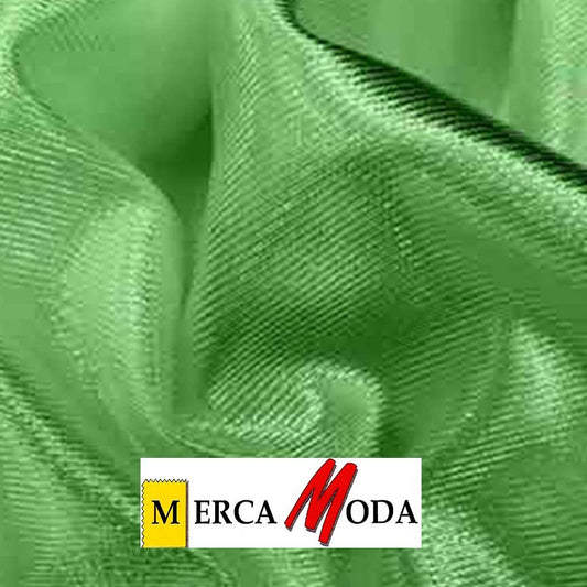 Tela Rasete Color Verde Hierba ideales para disfraces