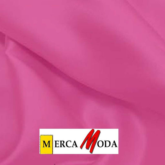 Tela Raso Cali Color Fucsia ideal para tus trabajos de confeccion y carnaval