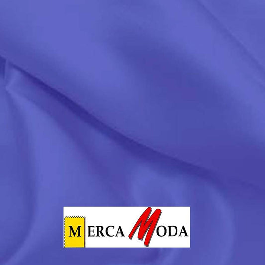 Tela Raso Cali Color Azulón ideal para tus trabajos de confeccion y carnaval