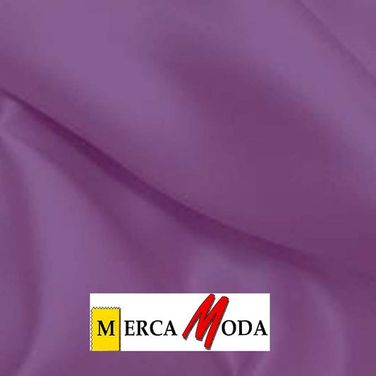Tela Raso Cali Color Berenjena ideal para tus trabajos de confeccion y carnaval