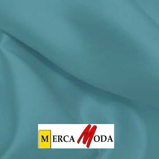 Tela Raso Cali Color Verde Beneton ideal para tus trabajos de confeccion y carnaval