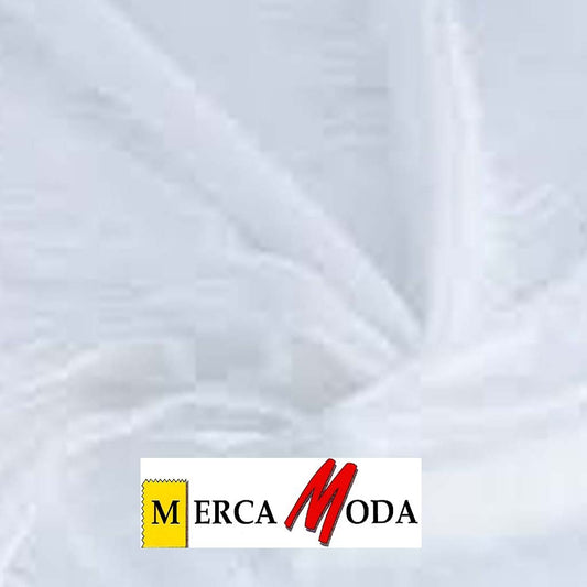 Tela de martele, terciopelo elastico, agradable al tacto color Blanco