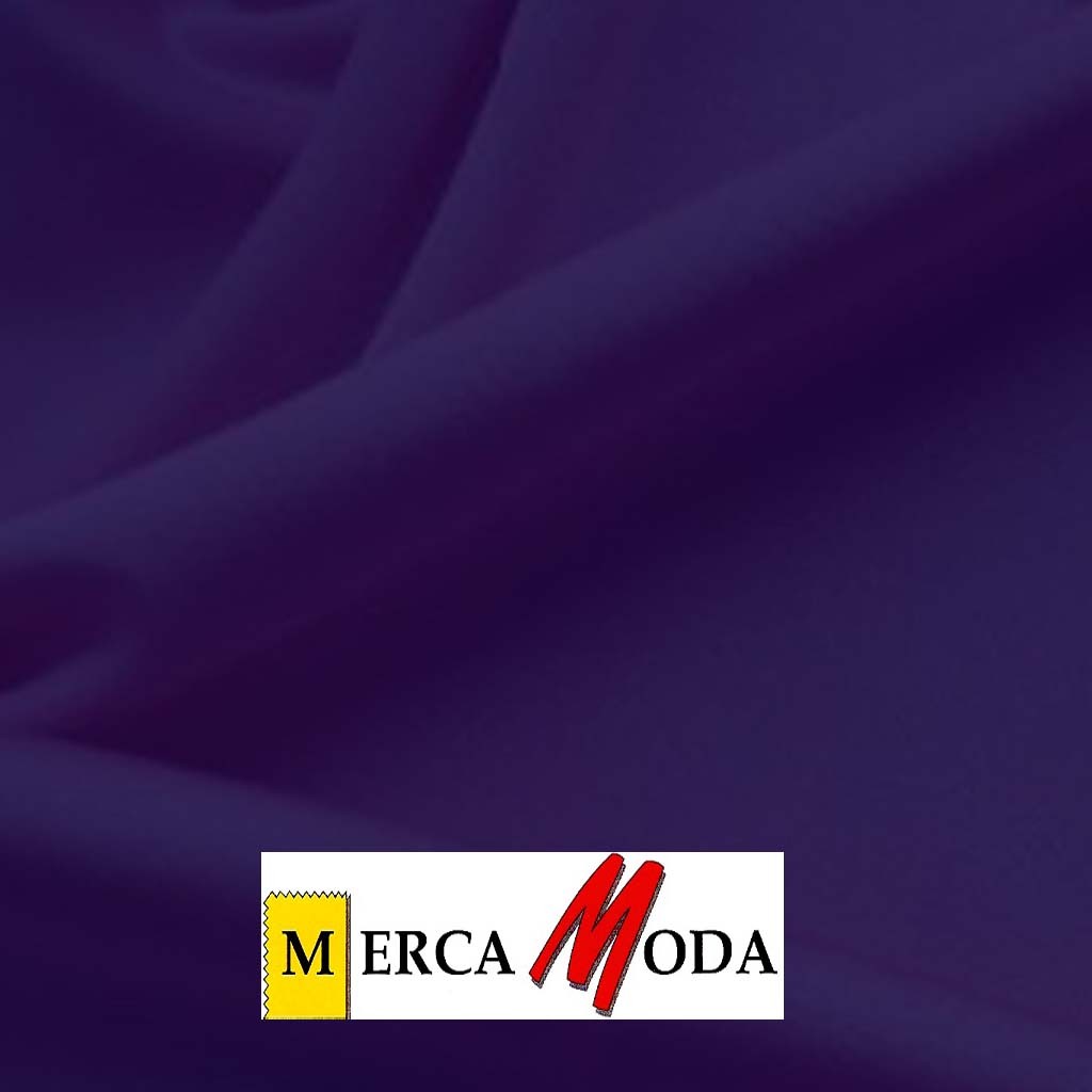 Tela Punto Licra Color Marino