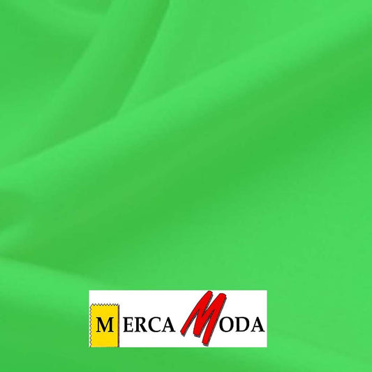 Tela Punto Licra Color Verde Pistacho