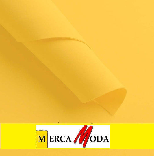 Goma Eva Color Amarillo
