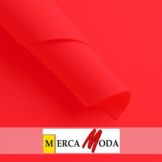 Goma Eva Color Rojo