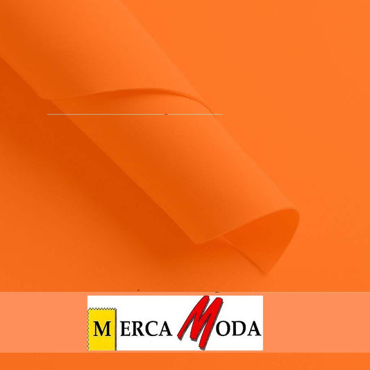 Goma Eva Color Naranja